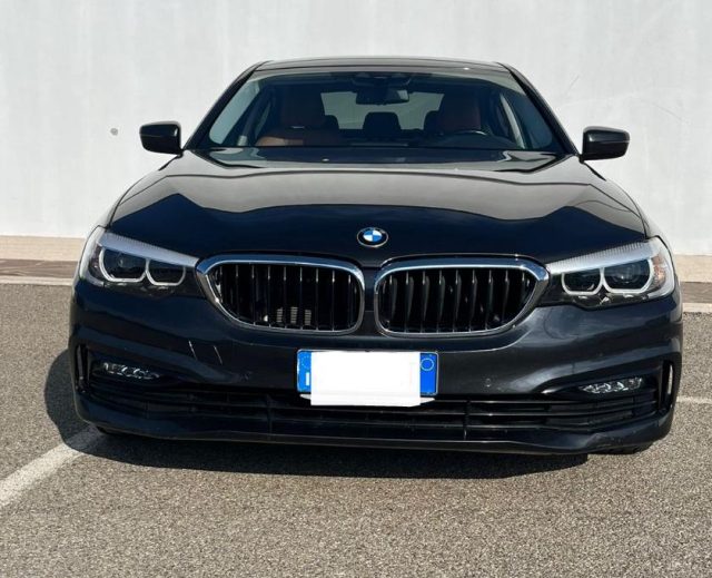 BMW 520 d Sport Immagine 0