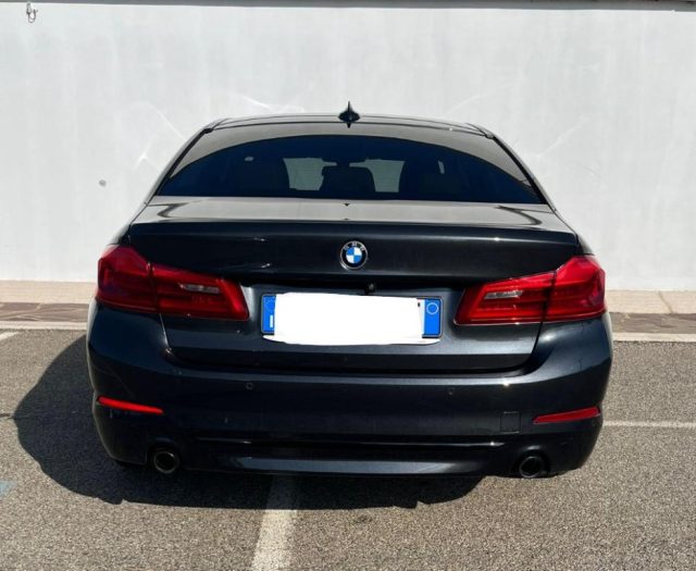 BMW 520 d Sport Immagine 1