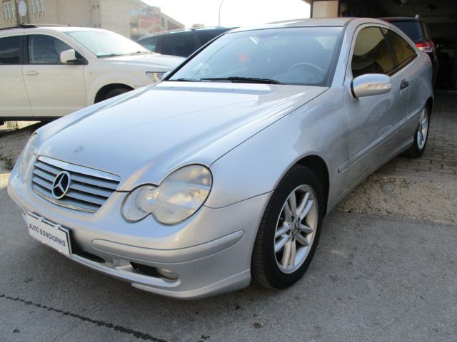 MERCEDES-BENZ C 220 CDI cat coupé Classic Immagine 1