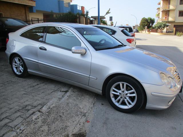 MERCEDES-BENZ C 220 CDI cat coupé Classic Immagine 3