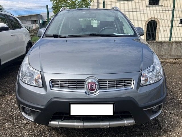 FIAT Sedici 1.6 16V 4x4 Emotion  PERFETTA Immagine 0