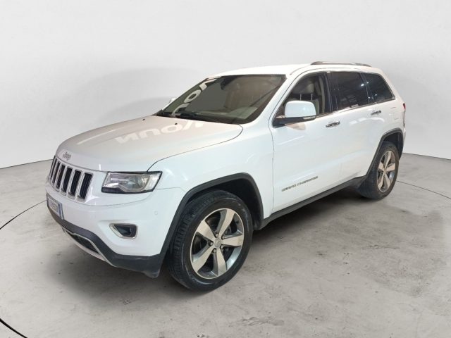 jeep grand cherokee 3.0 v6 crd 250 cv multijet ii limited usata