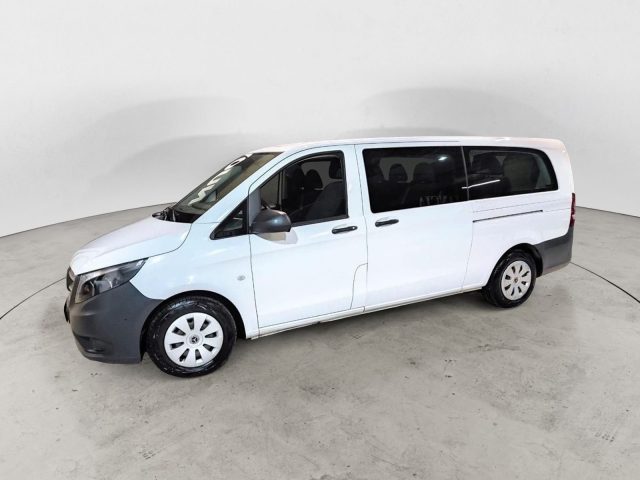 MERCEDES-BENZ Vito 2.2 114 CDI PL Furgone Extra-Long Immagine 0