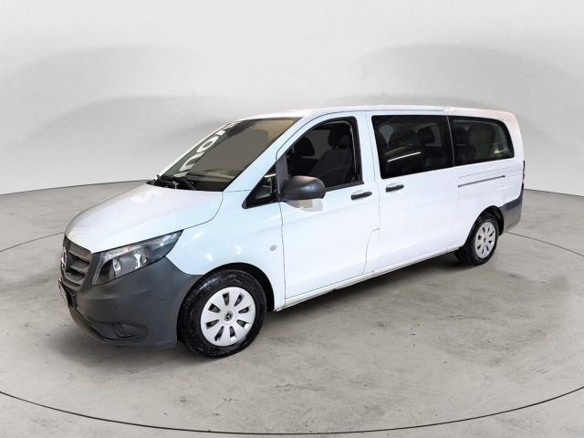 MERCEDES-BENZ Vito 2.2 114 CDI PL Furgone Extra-Long Immagine 1