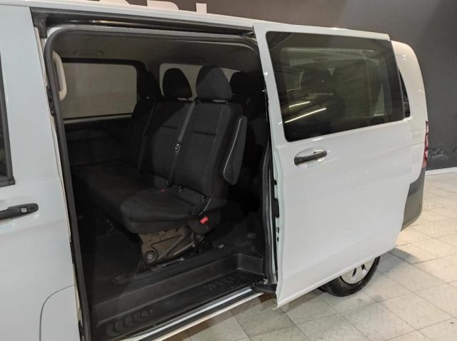 MERCEDES-BENZ Vito 2.2 114 CDI PL Furgone Extra-Long Immagine 4