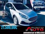 FORD S-Max 2.0 EcoBlue 150CV Start&Stop Aut.7p. Titanium Busi