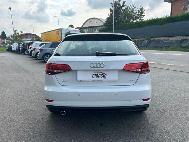 AUDI A3 SPB 1.6 TDI S tronic Business Immagine 2