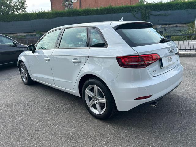 AUDI A3 SPB 1.6 TDI S tronic Business Immagine 4