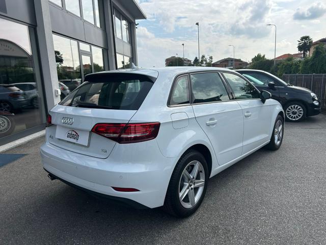 AUDI A3 SPB 1.6 TDI S tronic Business Immagine 3