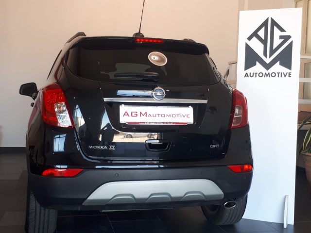 OPEL Mokka X 1.6 CDTI Ecotec 136CV 4x2 Start&Stop Business Immagine 2