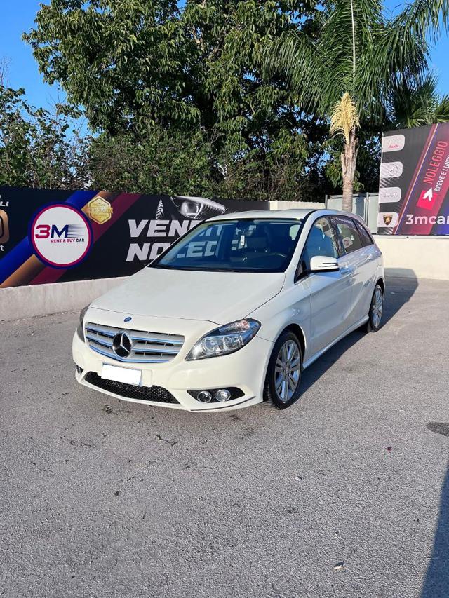 MERCEDES-BENZ B 180 CDI BlueEFFICIENCY Premium Immagine 0