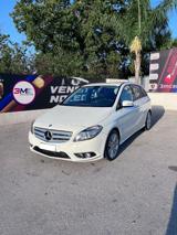 MERCEDES-BENZ B 180 CDI BlueEFFICIENCY Premium