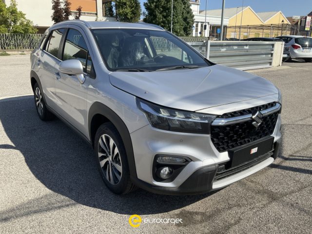 suzuki s-cross 1.4 hybrid top+