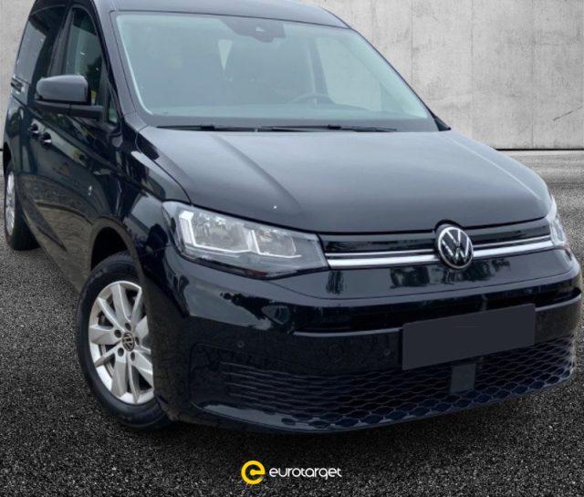 volkswagen caddy 2.0 tdi 122 cv life