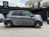 SMART ForFour BRABUS 109 CV +TETTO+NAV.+TELEC. POST.+AMBIENT