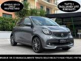 SMART ForFour BRABUS 109 CV +TETTO+NAV.+TELEC. POST.+AMBIENT