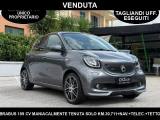 SMART ForFour BRABUS 109 CV +TETTO+NAV.+TELEC. POST.+AMBIENT