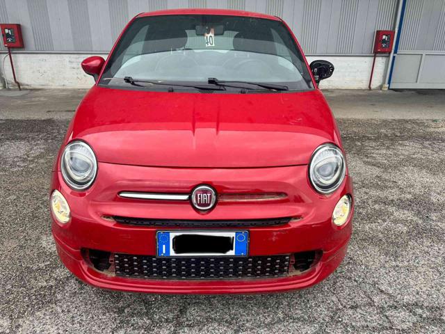 FIAT 500 1.0 Hybrid Lounge Immagine 1