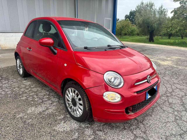 fiat 500 1.0 hybrid lounge