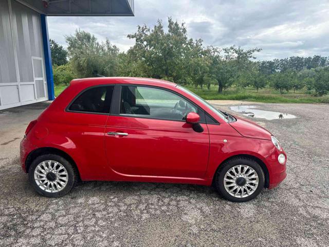 FIAT 500 1.0 Hybrid Lounge Immagine 2