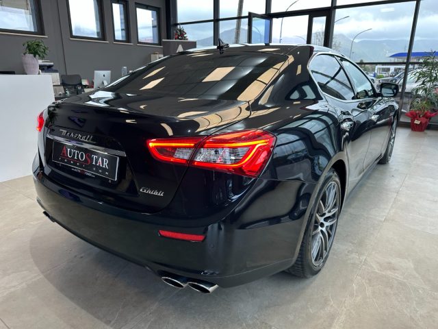 MASERATI Ghibli V6 Diesel 275 CV - TETTUCCIO APRIBILE Immagine 4