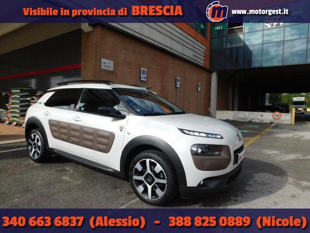 CITROEN C4 Cactus PureTech 110 S&S Ciesse Piumini Immagine 0