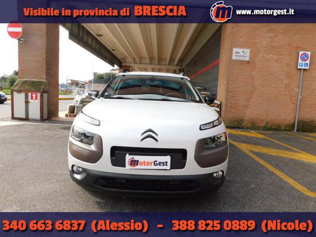 CITROEN C4 Cactus PureTech 110 S&S Ciesse Piumini Immagine 1