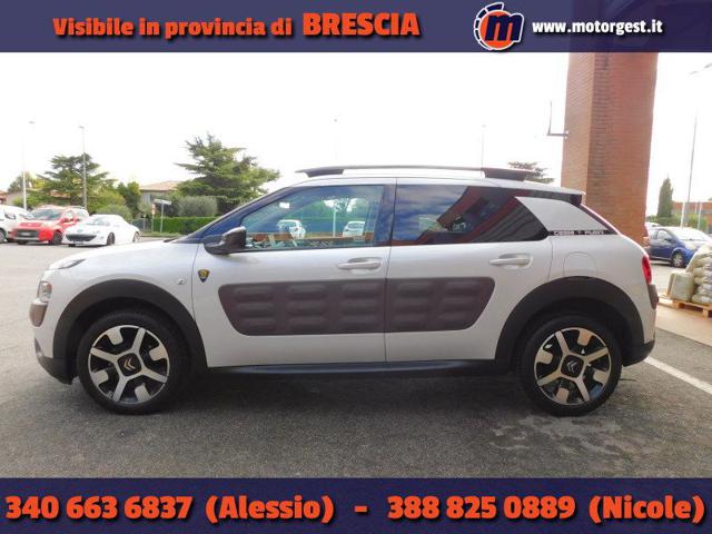 CITROEN C4 Cactus PureTech 110 S&S Ciesse Piumini Immagine 3