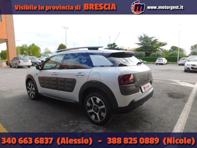 CITROEN C4 Cactus PureTech 110 S&S Ciesse Piumini Immagine 4