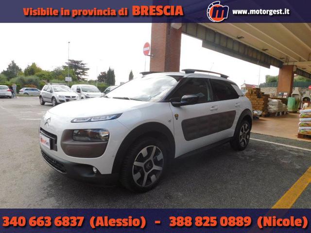 CITROEN C4 Cactus PureTech 110 S&S Ciesse Piumini Immagine 2