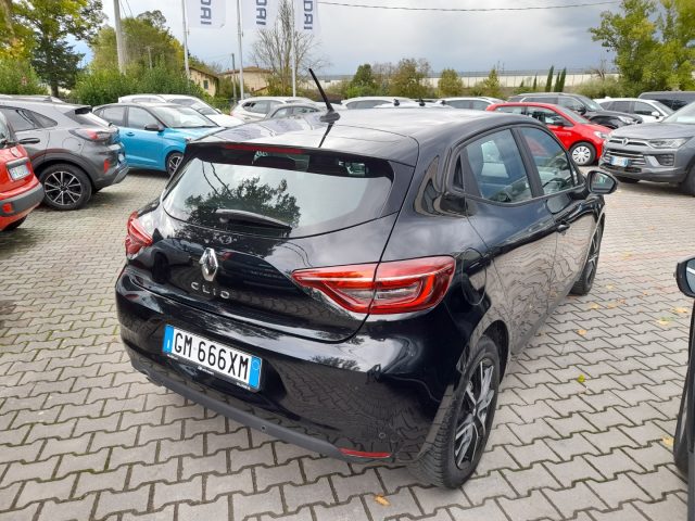 RENAULT Clio TCe 90 CV 5 porte Equilibre Immagine 2