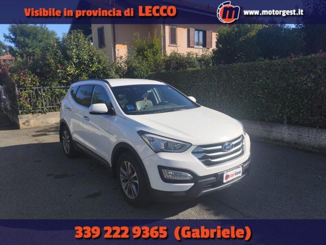 HYUNDAI Santa Fe 2.0 4WD Grand Santa Fe Immagine 0