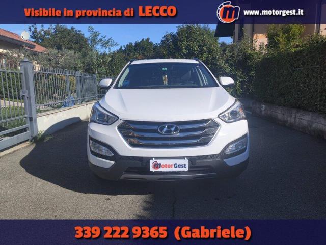 HYUNDAI Santa Fe 2.0 4WD Grand Santa Fe Immagine 1