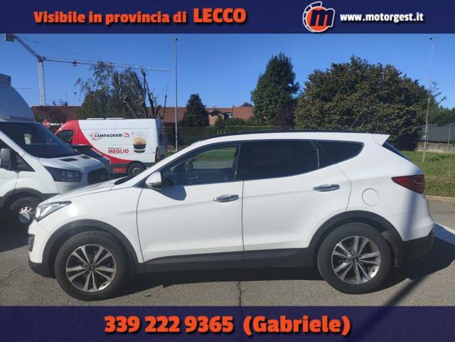 HYUNDAI Santa Fe 2.0 4WD Grand Santa Fe Immagine 3