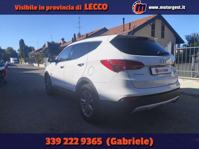 HYUNDAI Santa Fe 2.0 4WD Grand Santa Fe Immagine 4