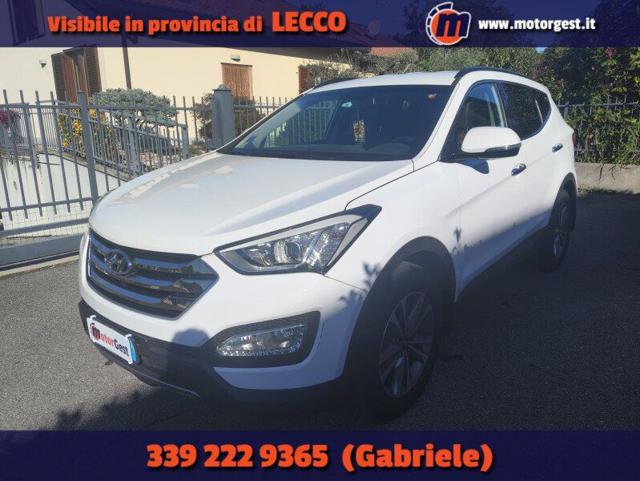 HYUNDAI Santa Fe 2.0 4WD Grand Santa Fe Immagine 2