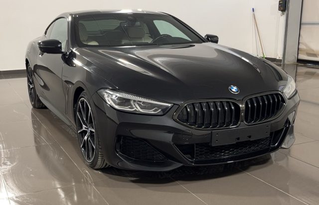 BMW 840 d xDrive Coupé Immagine 2