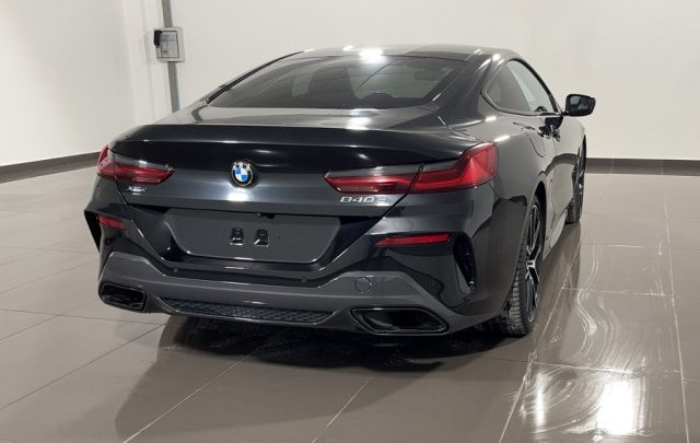 BMW 840 d xDrive Coupé Immagine 3