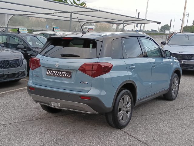 SUZUKI Vitara Allgrip 1.4 Hybrid 4x4 Cool+ Plus Bi-Color Immagine 4