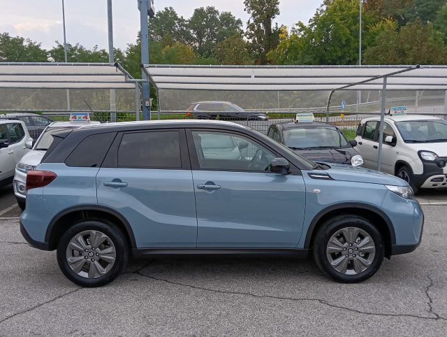 SUZUKI Vitara Allgrip 1.4 Hybrid 4x4 Cool+ Plus Bi-Color Immagine 3