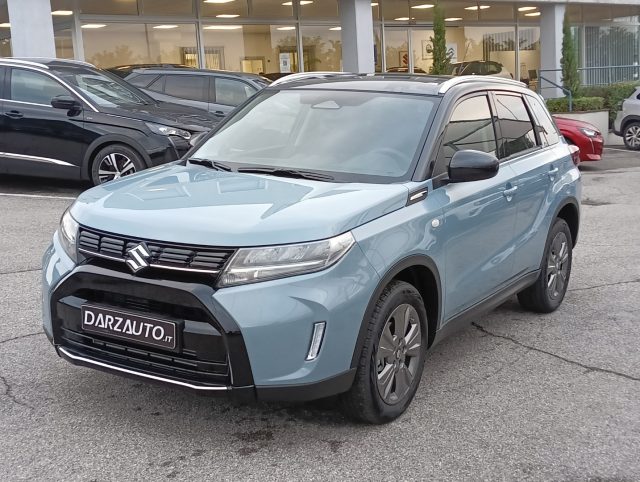 SUZUKI Vitara Allgrip 1.4 Hybrid 4x4 Cool+ Plus Bi-Color Immagine 0