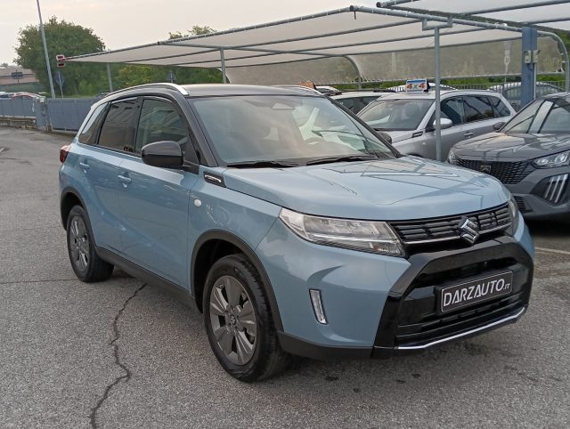 SUZUKI Vitara Allgrip 1.4 Hybrid 4x4 Cool+ Plus Bi-Color Immagine 2