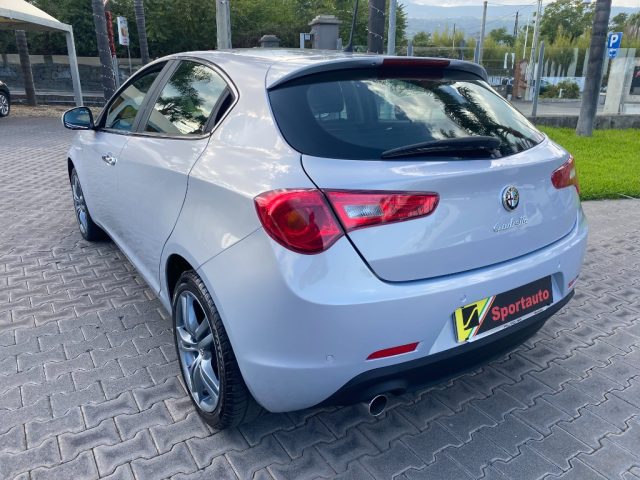 ALFA ROMEO GIULIETTA 1.6 JTDM-2 105 CV - foto 23