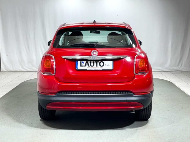 FIAT 500X 1.3 MultiJet 95 CV Pop Star Immagine 3