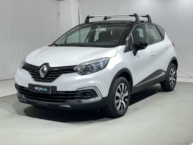 RENAULT Captur dCi 8V 90 CV Life Immagine 0