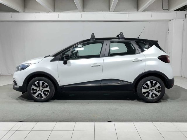 RENAULT Captur dCi 8V 90 CV Life Immagine 1