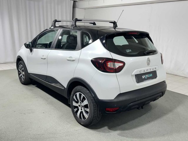 RENAULT Captur dCi 8V 90 CV Life Immagine 2