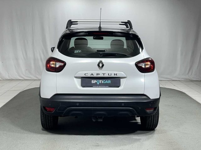 RENAULT Captur dCi 8V 90 CV Life Immagine 3