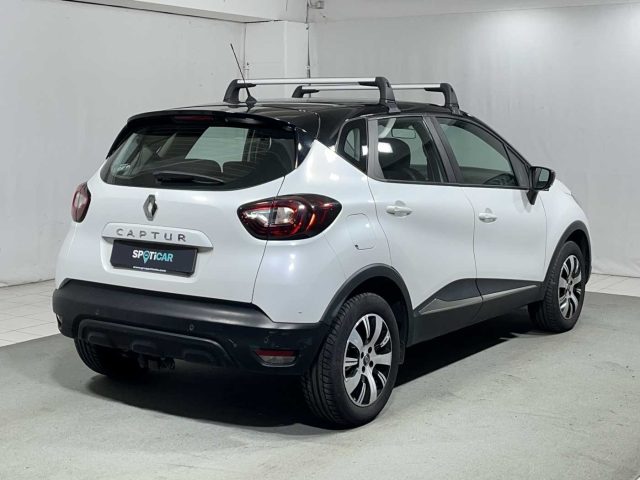 RENAULT Captur dCi 8V 90 CV Life Immagine 4