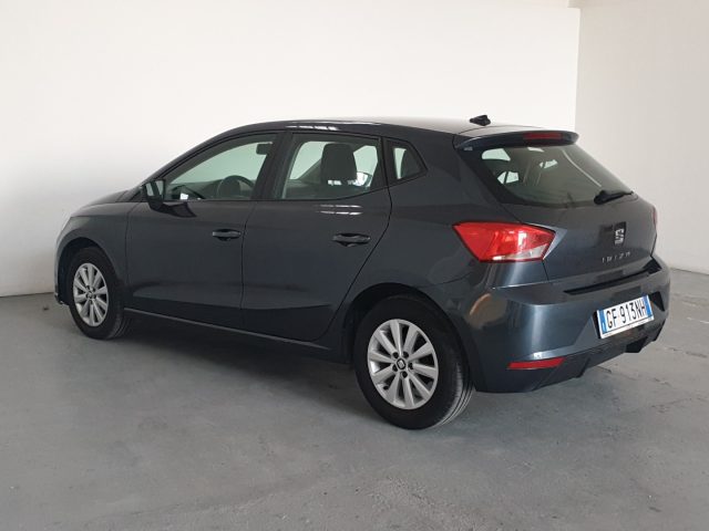 SEAT Ibiza 1.0 MPI 5p NEOPATENTATI STYLE CAR PLAY Immagine 4